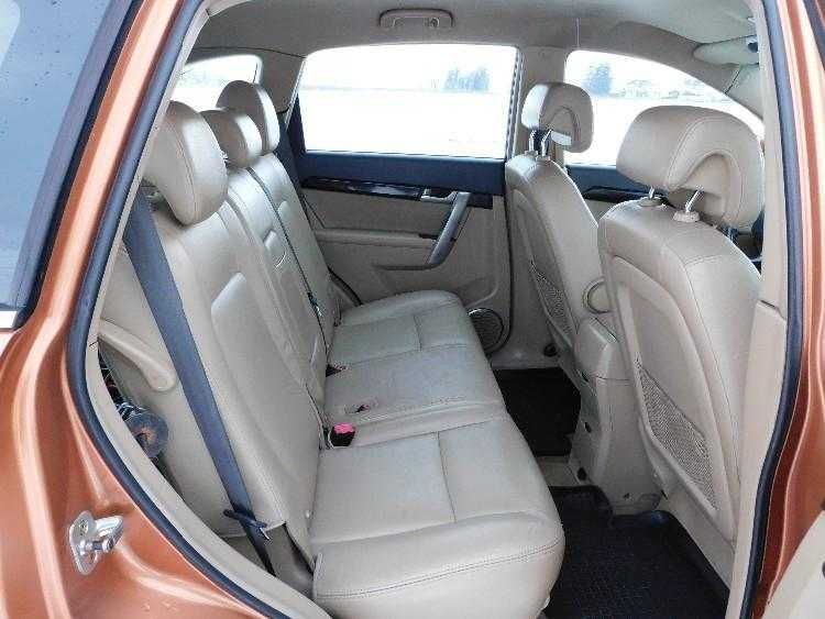 CHEVROLET Captiva 2006 — imagine 4