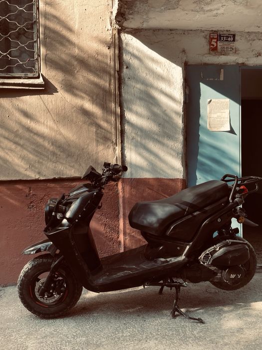 Продается скутер бензиновый