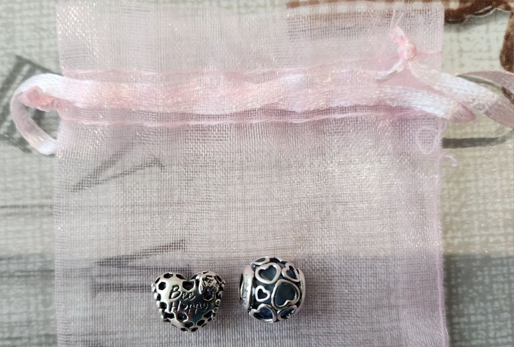 Сребърна гривна Pandora