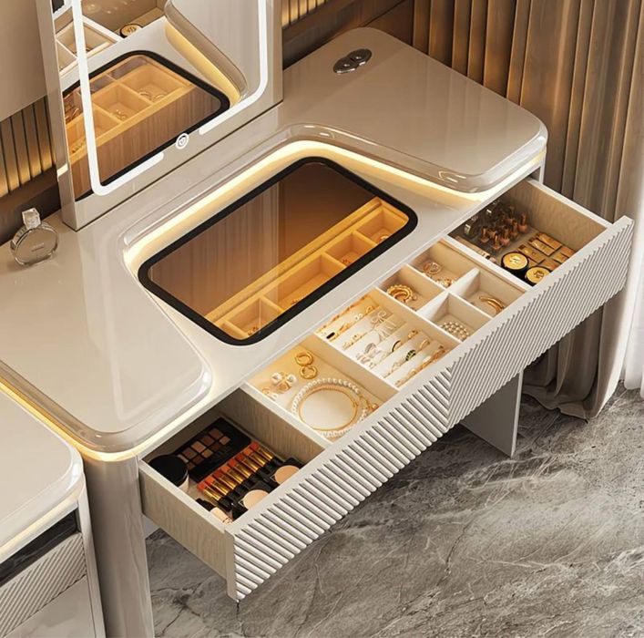 Lux Тримо с выдвижным зеркалом