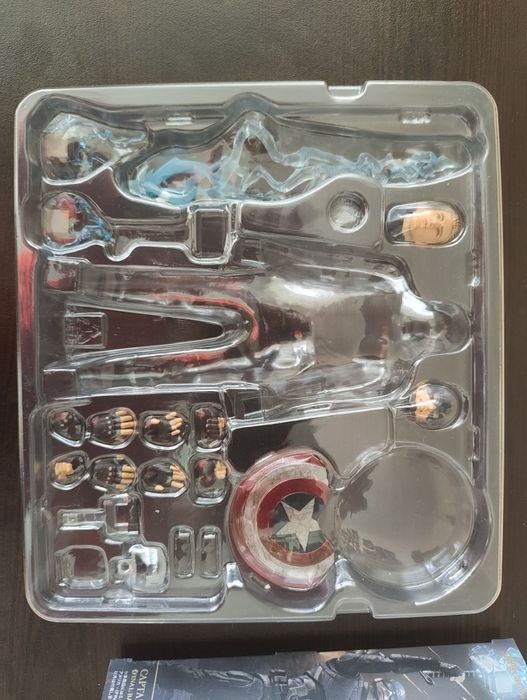 SHFiguarts -Captain America