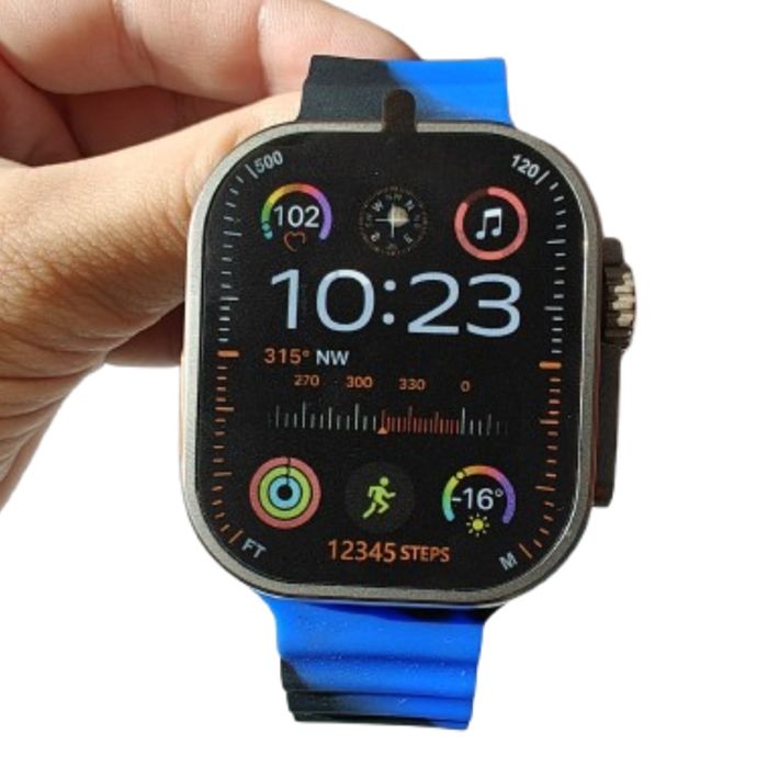 !!Smartwatch Ultra 7 în 1 / Apple Samsung X
