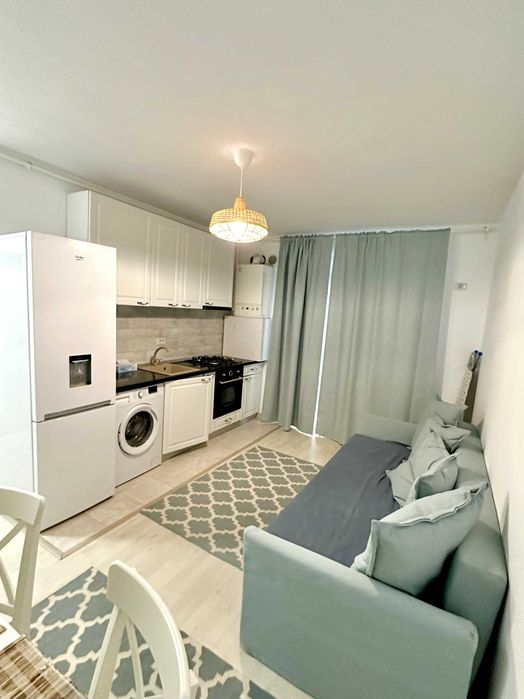 Garsoniera Dubla de inchiriat, VIVA Metalurgiei 48 m2