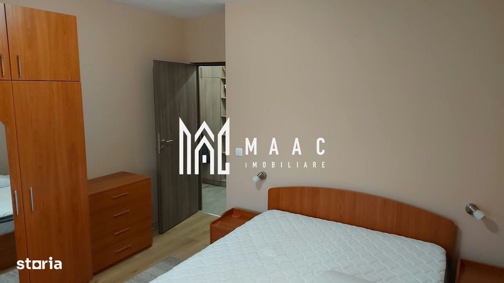 Apartament 3 camere de închiriat | Sibiu, Turnișor | 70 mp — fotografia 3