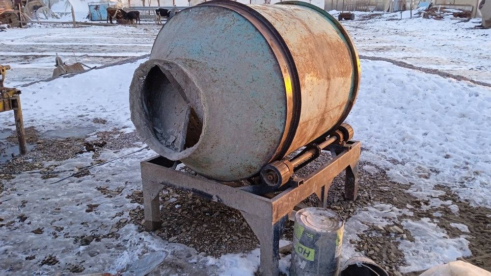 Бетономешалка сатылады