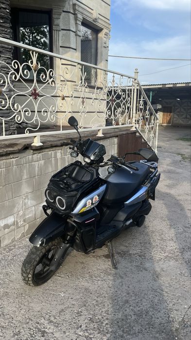 Tank 150куб  Мопед