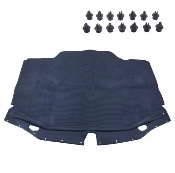 Capitonaj capota motor mercedes sl r129