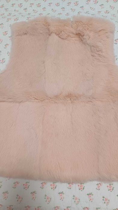 Елек от естествен косъм