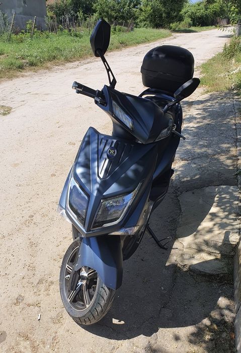 Sunra Hawk / Ел. скутер