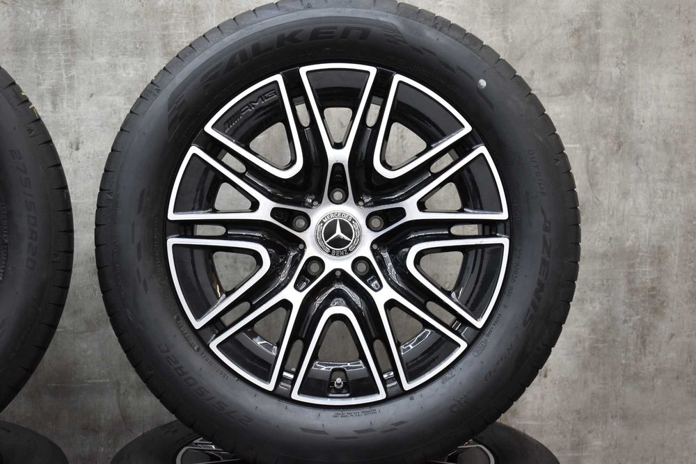 20'' Джанти Mercedes G-Class W465 AMG 63