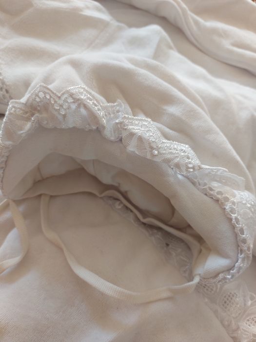 Продам тёплый конверт на выписку