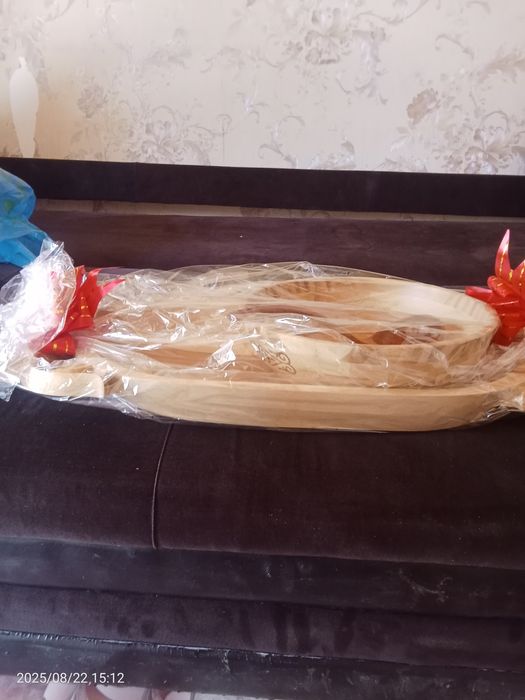 Продам набор посуды для бешпарармака