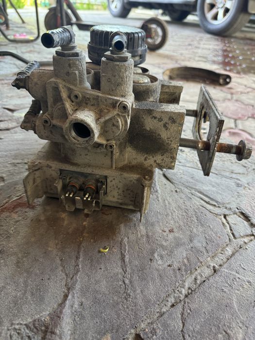 Блок АБС ,Актрос МП1.