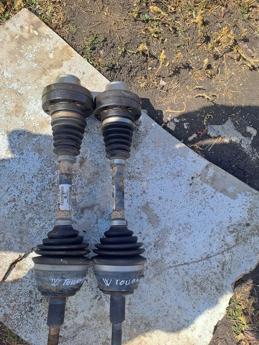 Предни и задни  полуски за VW  TOUAREG, AUDI q7,Porsche  Kaine
