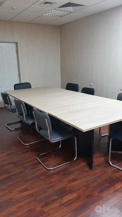 Офис 155 м² в аренду у метро — топ-локация, 220 000 сум/м²!