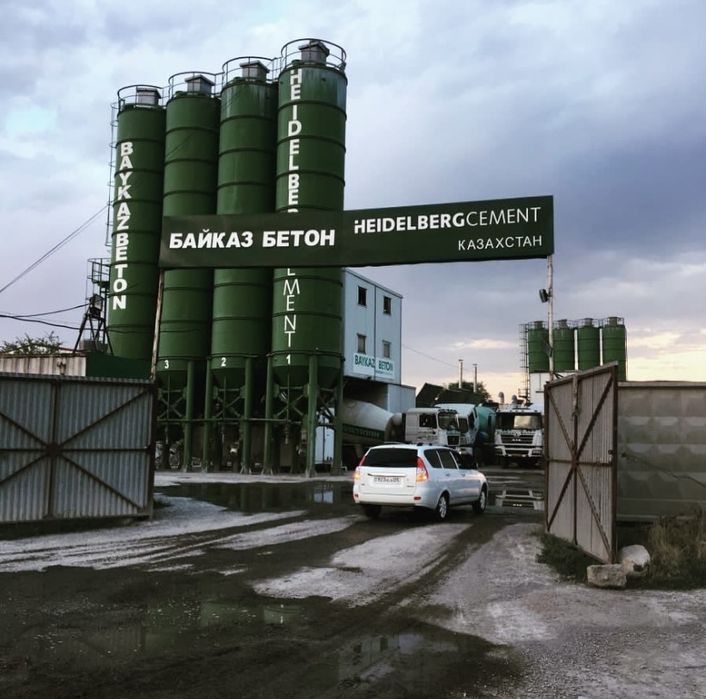 Бетон всех марок