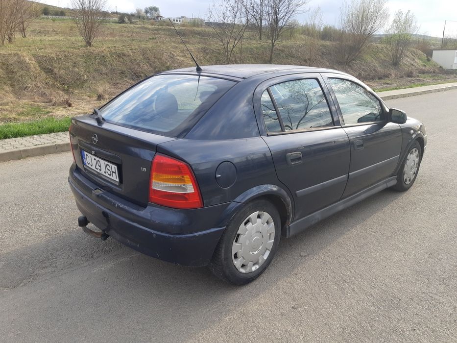 OPEL Astra 2004 — imagine 3