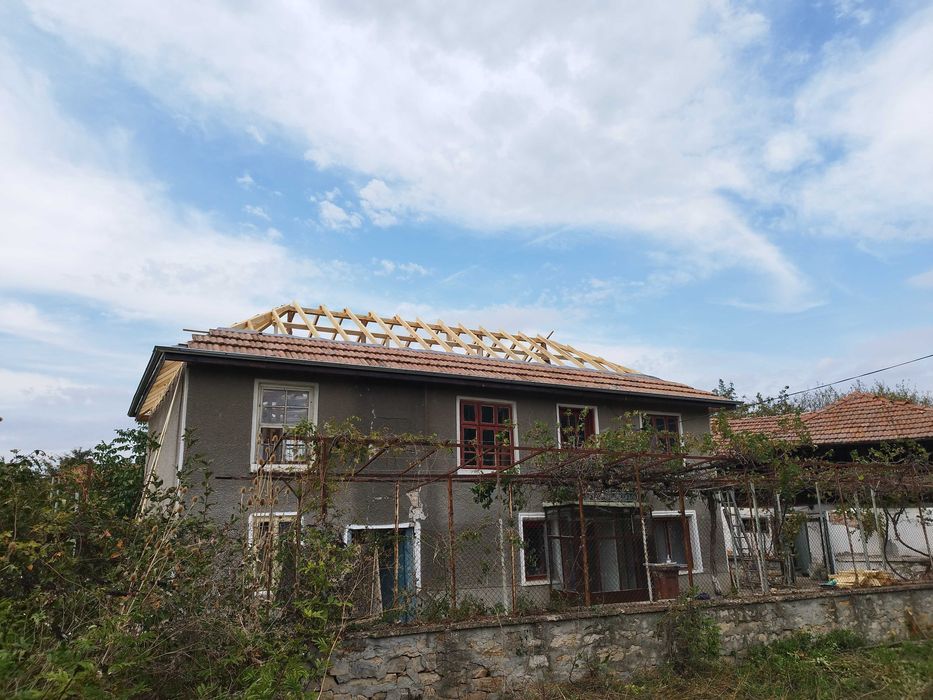 Ремонт покриви улуци хидроизолация