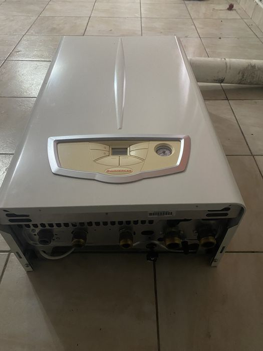 Centrala gaz immergas eolo star