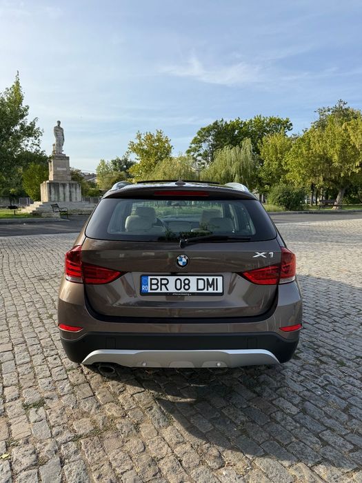 Bmw X1 2.5d xDrive Aut. facelift 2013 impecabil