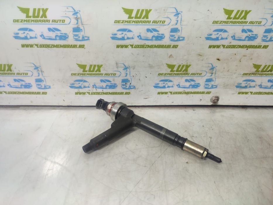 Injector 1.7 cdti z17dth 897213-8612 Opel Meriva 1 [facelift] [2004 -