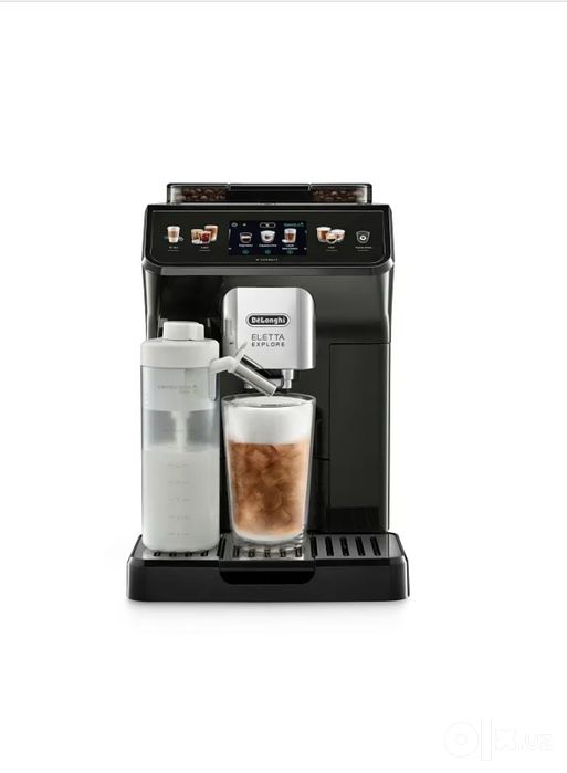 DeLonghi Eletta Explore ECAM 450.65 (в модификациях G или S) .