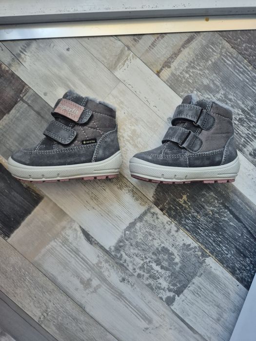 Детски ботуши Superfit размер 20