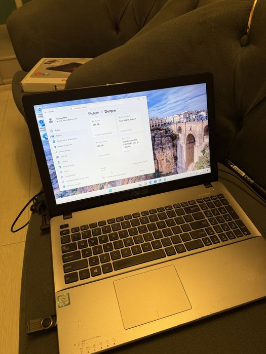Laptopuri Asus,Msi,Hp