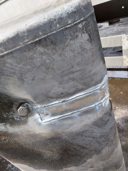 Сварка аргон на выезд