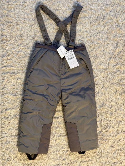 Ново Детско яке и панталон за ски 110 см ZARA