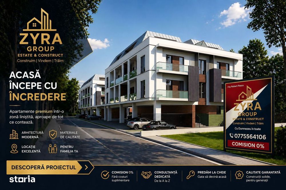 |Militari Pacii|91 mp2 Apartament Tip Penthouse Cu Terasa Proprie|
