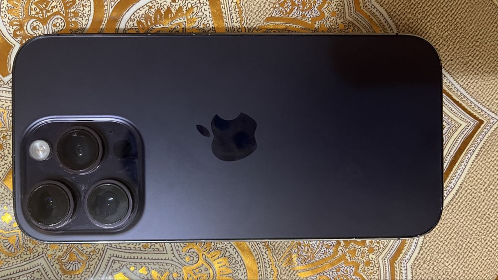 Iphone 14 pro без царапин