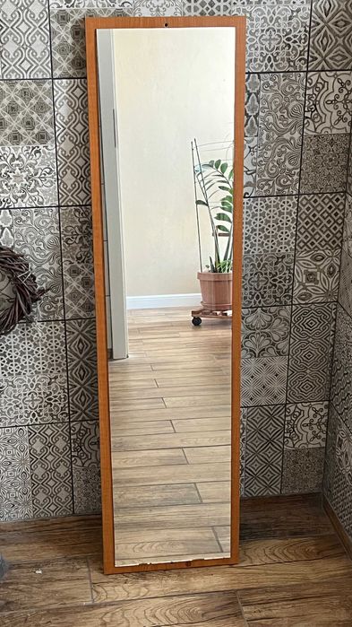 Oglinda imitaie cires pentru hol /bae/dormitor