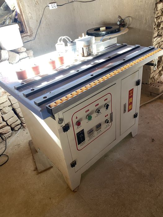 Продается оборудование для мебельного цеха