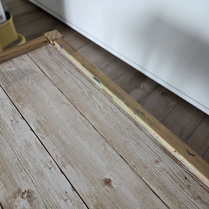 Set copii masuta si 2 scaune IKEA
