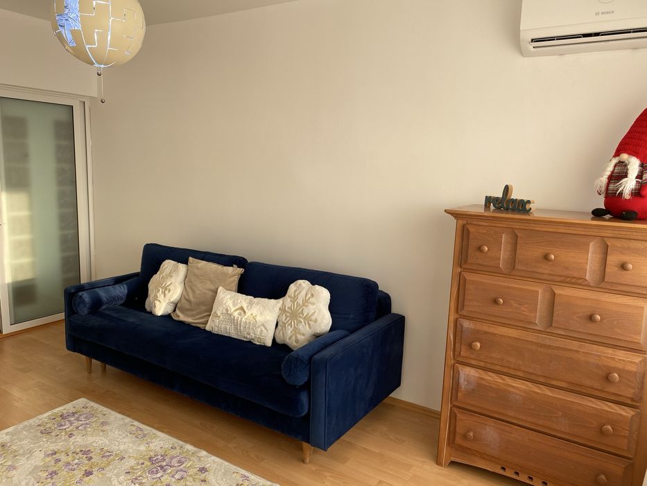 P.F. Inchiriez Ap. 3 camere decomandate