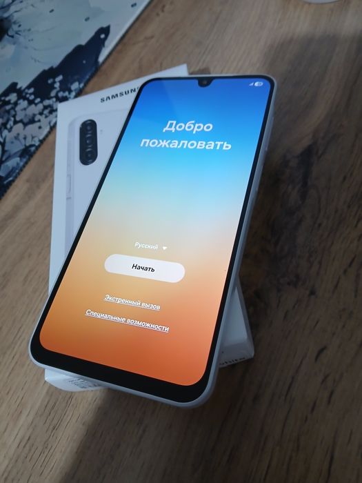 Продаётся Samsung A26 5G 256гб