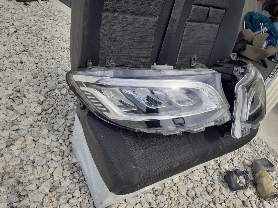 Фарове за Sprinter