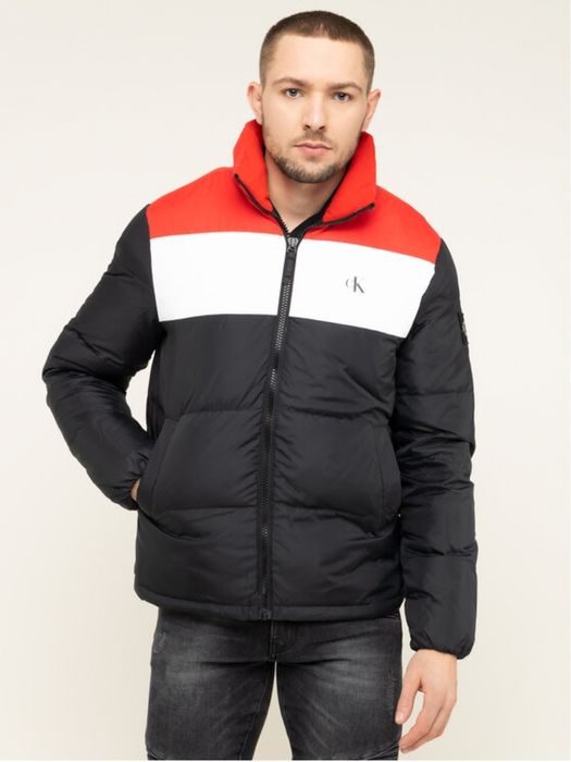 Мъжко зимно яке Calvin Klein