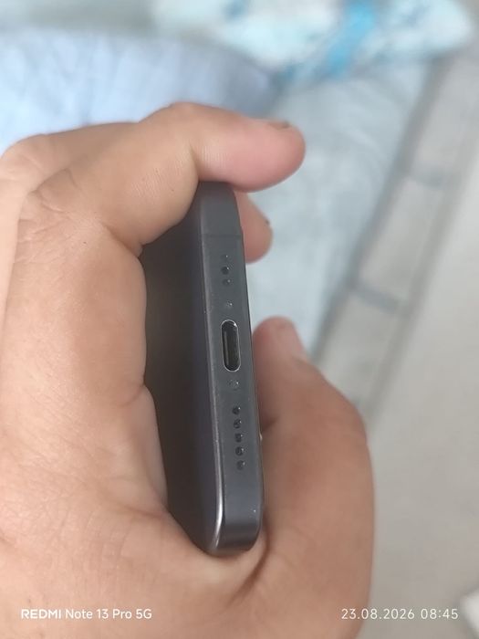 Iphone 15 pro 256ГБ