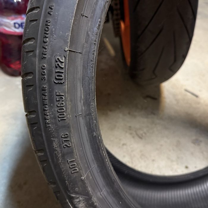 245 35 20 bridgestone potenza sport