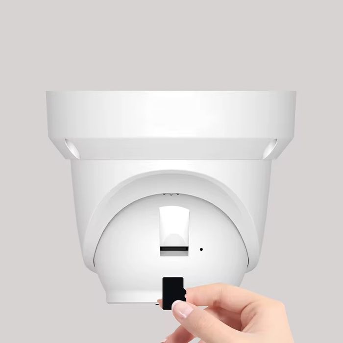 Wifi камера за дом и бизнес - 5MP, нощно виждане,  говор и слушане