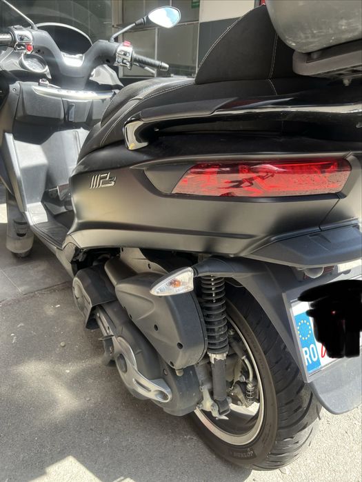 Piaggio MP3 500 permis B 2016
