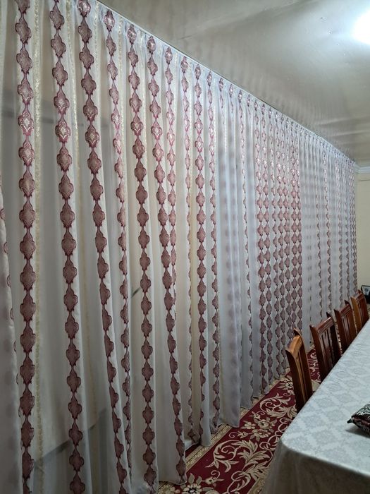Продаются Шторы 15 метров