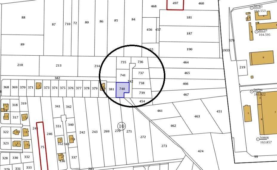 Продава се Парцел в Пловдив, Кючук Париж - 690 кв.м за 95 €/кв.м - Снимка #1