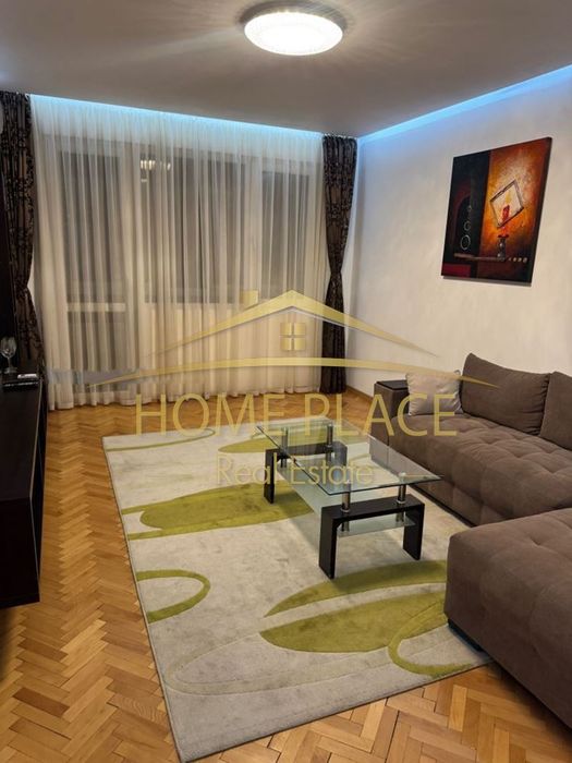 Дава се под наем Тристаен апартамент в Варна, Чайка - 65 кв.м за 698.19 € - Снимка #1