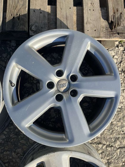Джанти за Audi A4 A6 18” 5x112 57,1 8E0601025 et43 j8 оригинални