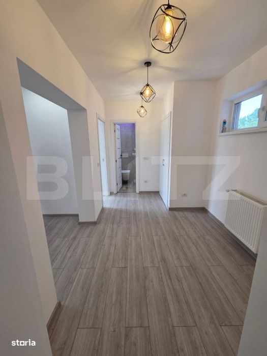 Apartament Exclusivist, 3 camere - Zona Semicentrala