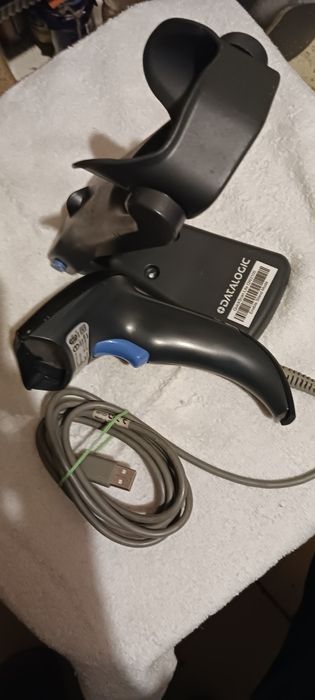 Scanner coduri de bare Datalogic QuickScan QW2100 – USB