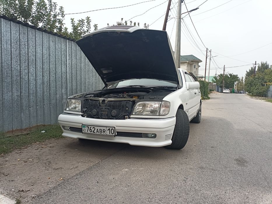 Мерседес Бенс 140